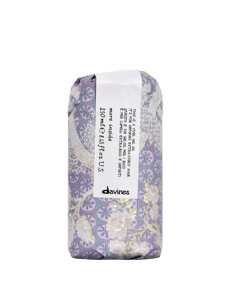 This is a Curl Gel Oil