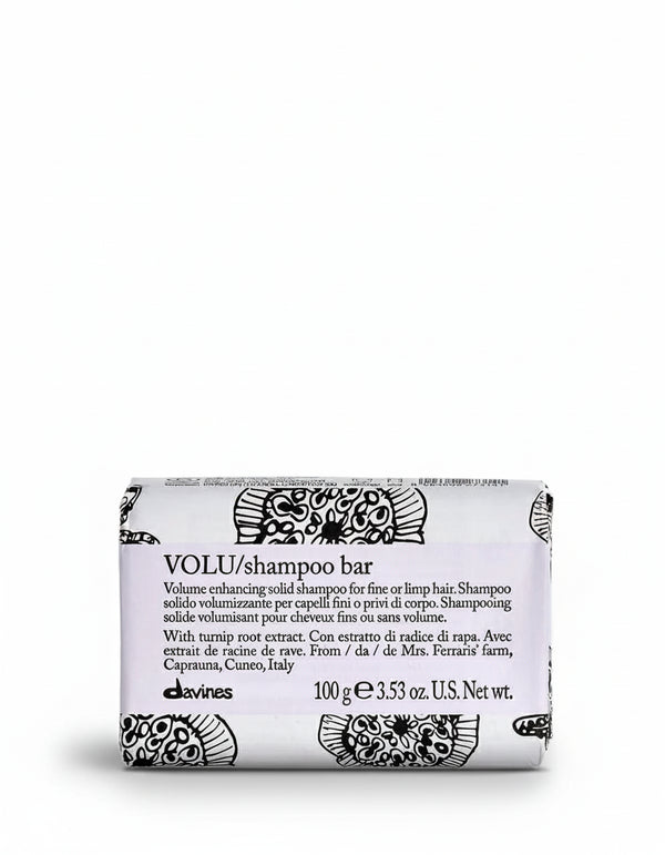 VOLU Shampoo Bar